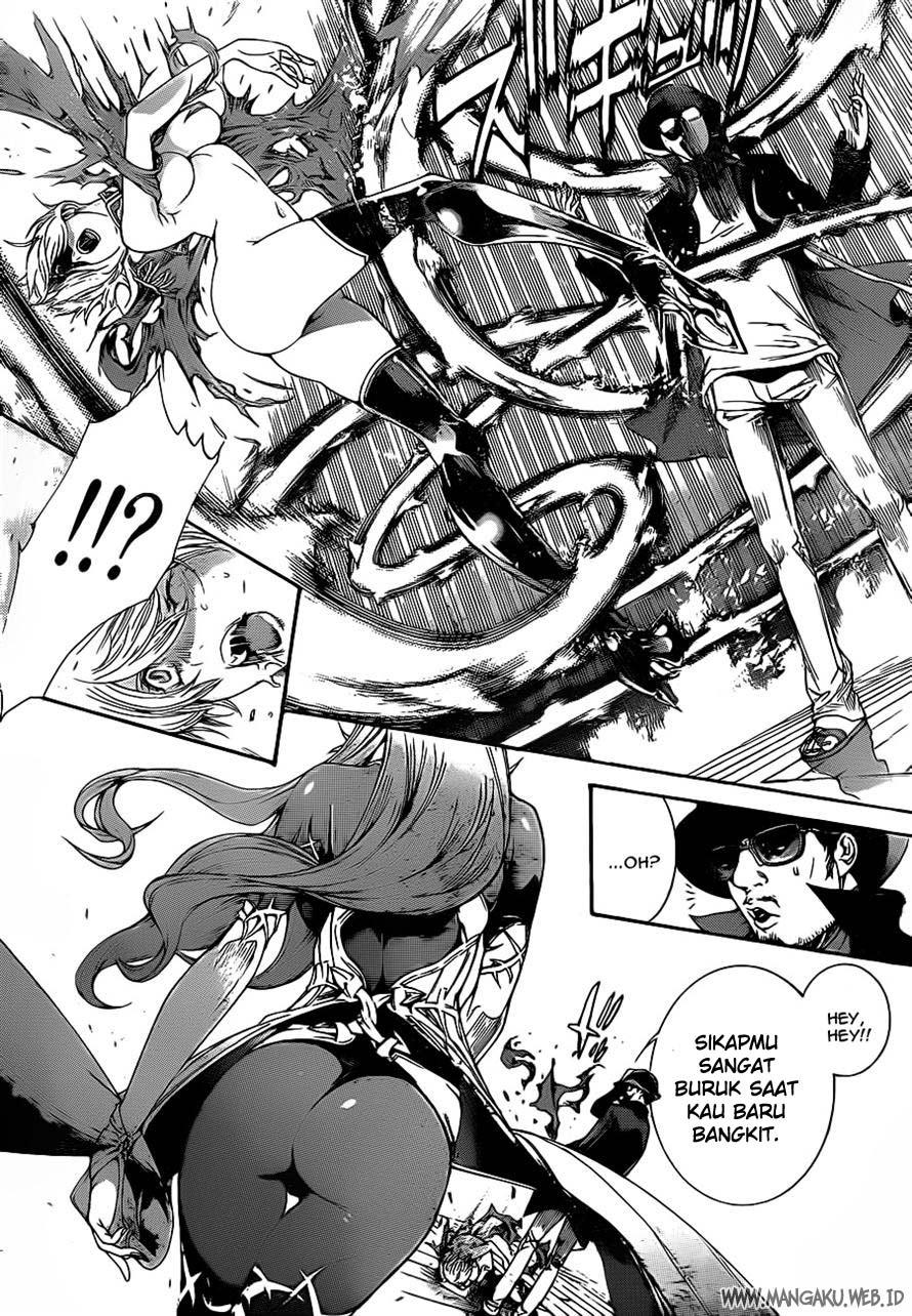 Air Gear Chapter 319 Bahasa Indonesia